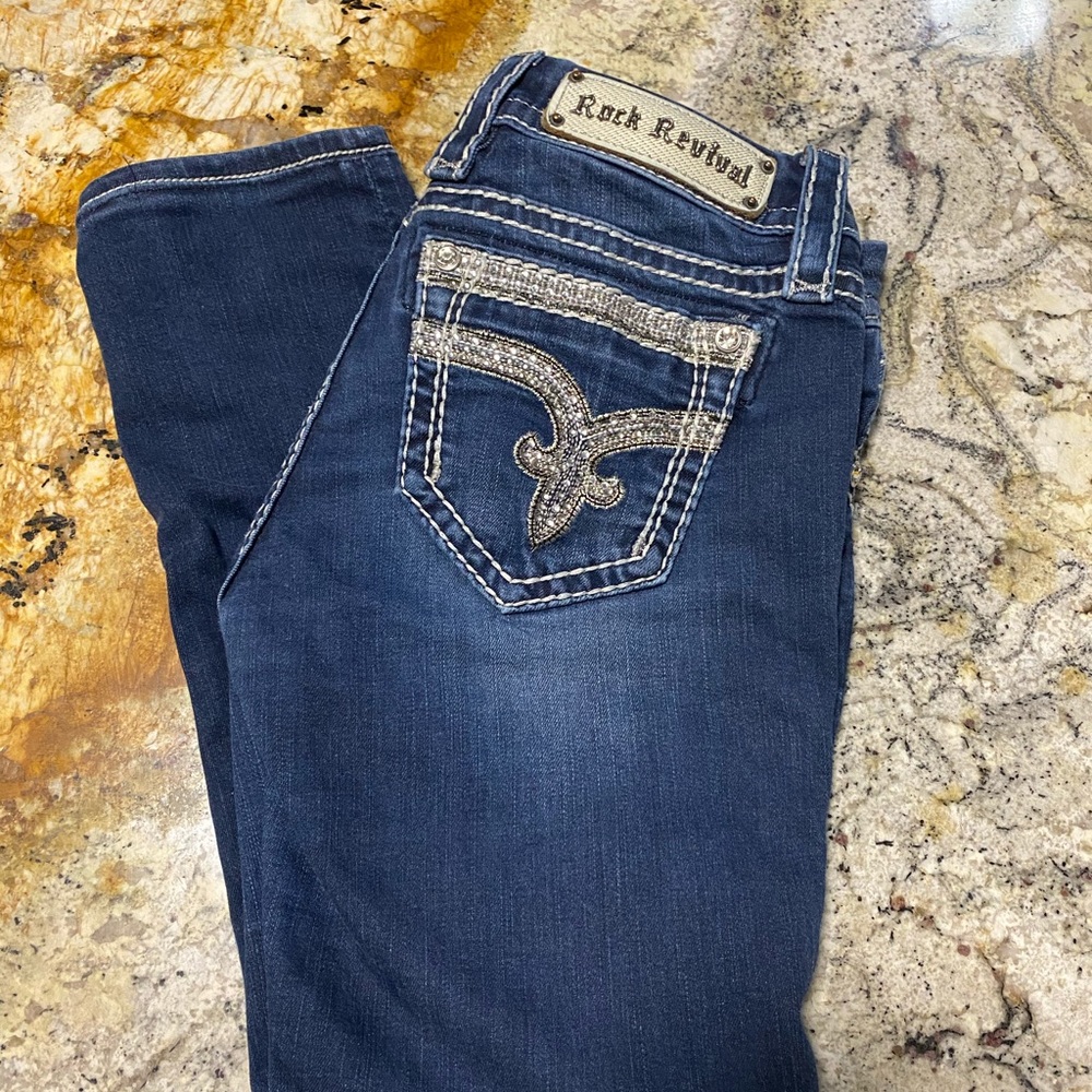 Rock Revival Jeans